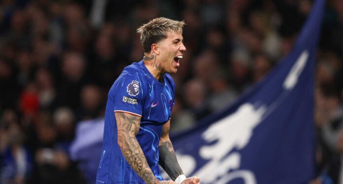 Chelsea Vs Tottenham Match Highlights October 2025