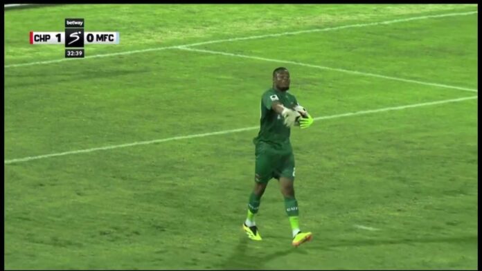 Chippa United Vs Magesi Fc Football Match