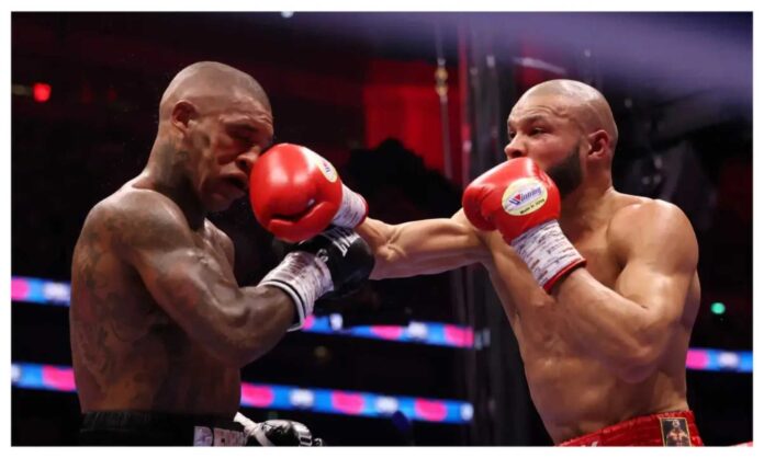 Chris Eubank Jr Vs Conor Benn Rematch
