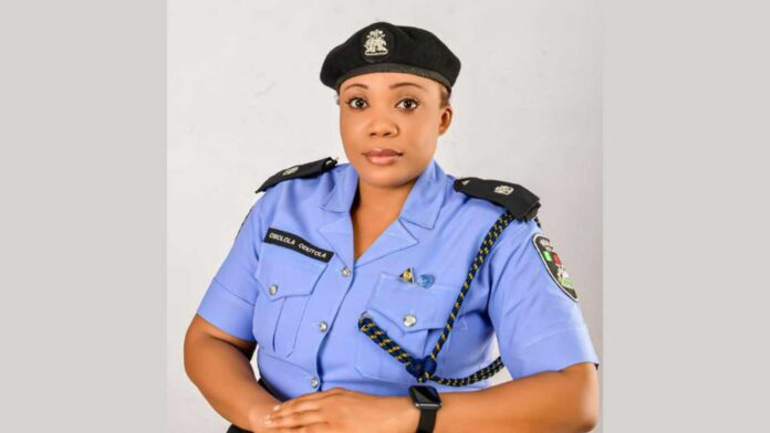 Csp Omolola Odutola Ogun State Police Command