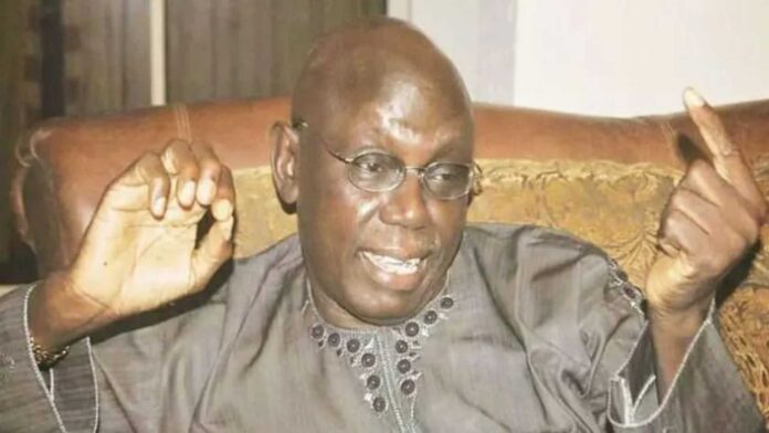 Dan Agbese Obituary News Article