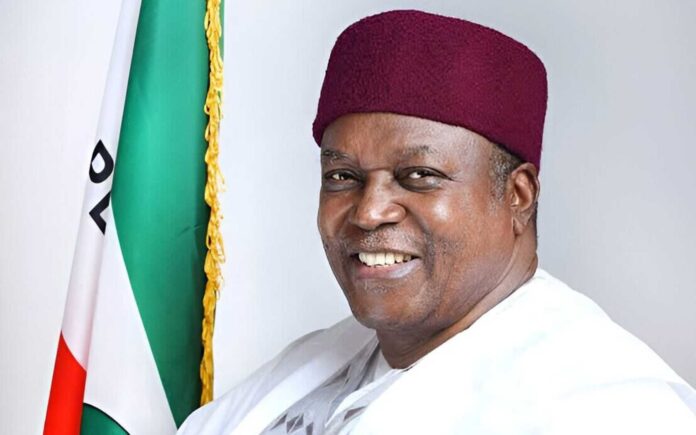 Darius Ishaku Court Case