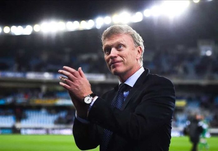 David Moyes Everton Manager Returning To Sunderland