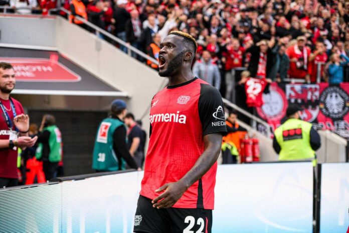 Dayot Upamecano Bayern Munich Psg