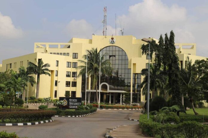 Department Of State Services Dss Nigeria