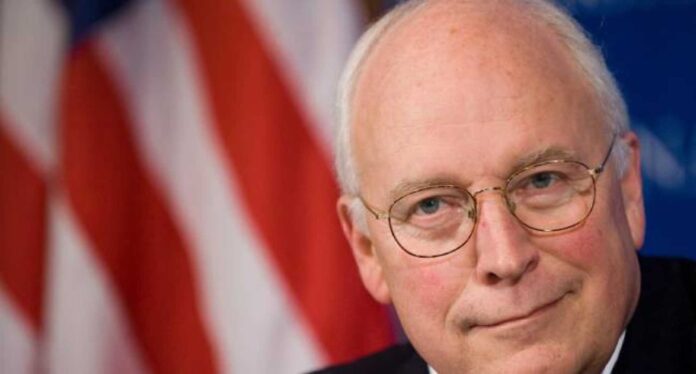 Dick Cheney Us Vice President