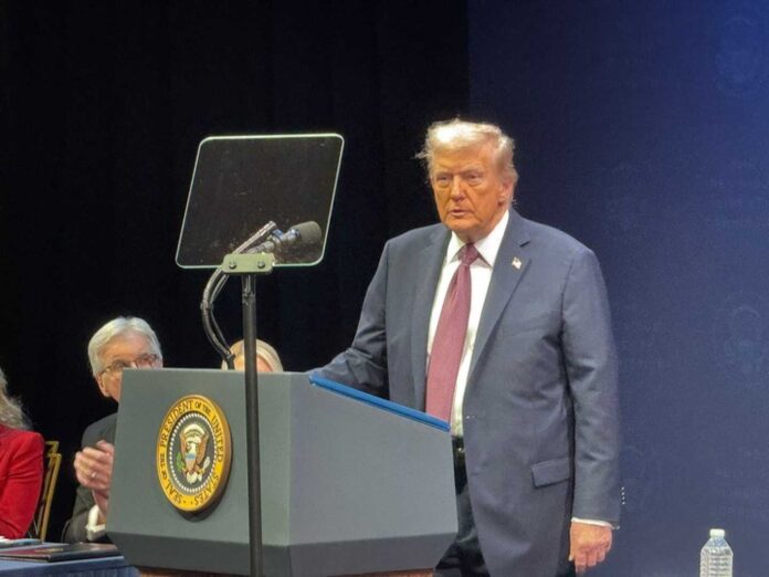 Donald Trump Military Threat To Nigeria