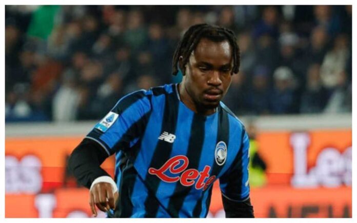 Eintracht Frankfurt Vs Atalanta Champions League