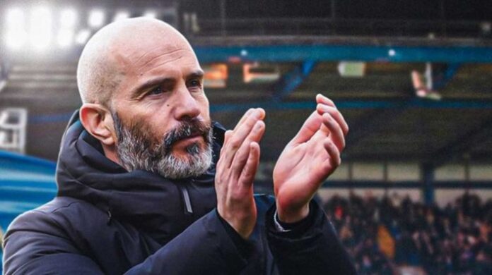 Enzo Maresca Chelsea Coach