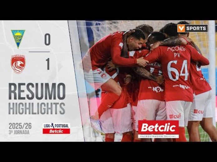 Estoril Praia Vs Arouca Match Preview