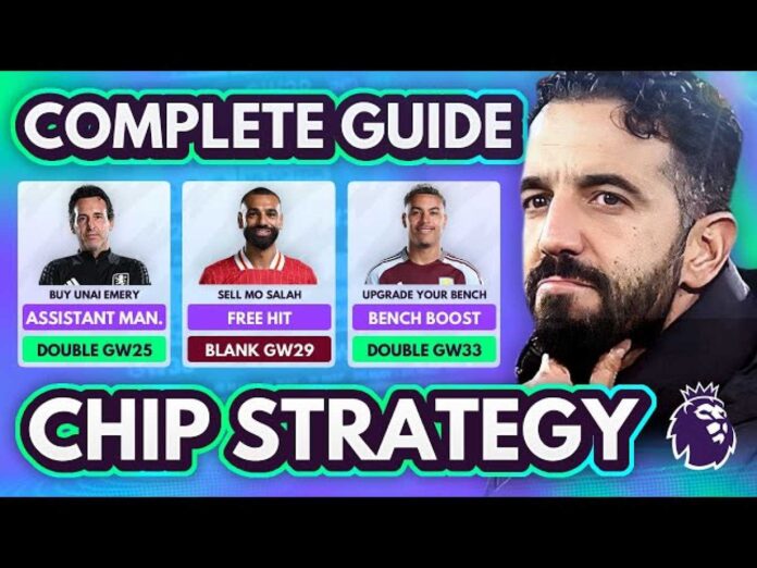 Fantasy Premier League Chips Strategies