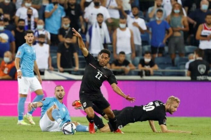 Faroe Islands Vs Kazakhstan Football Match