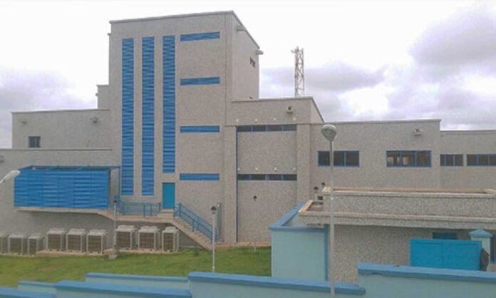 Fcmb Bank Headquarters Lagos