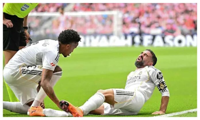 Franco Mastantuono Injury Real Madrid