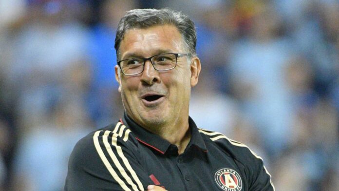 Gerardo Tata Martino Atlanta United Coach