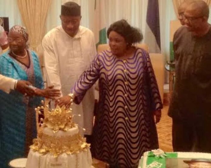 Goodluck Jonathan Birthday Celebration Nigeria