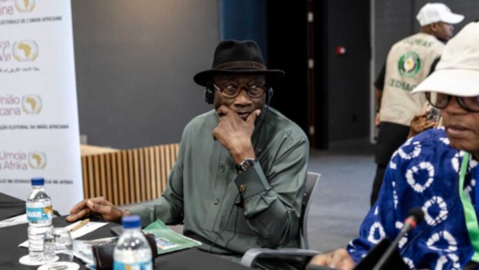 Goodluck Jonathan Guinea Bissau Political Commentary