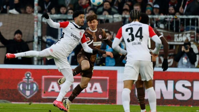 Heidenheim Vs Eintracht Frankfurt Match Preview
