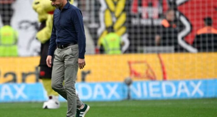 Hoffenheim Vs Augsburg Bundesliga 2025