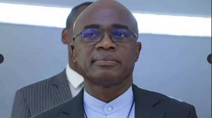 Hyacinth Alia, Benue State Governor Forum