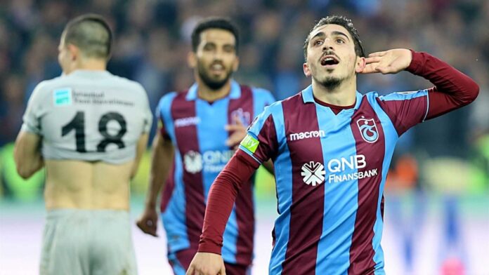 Istanbul Basaksehir Vs Trabzonspor Match Highlights