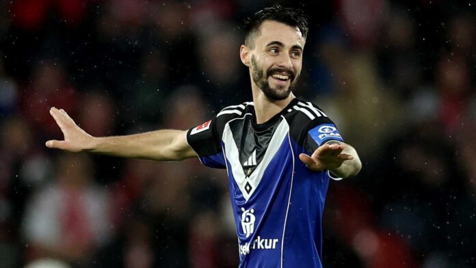 Jakub Kaminski Scores For Köln