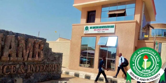 Jamb Office In Nigeria, Admission Process