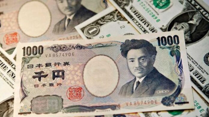 Japanese Yen Currency Market Intervention