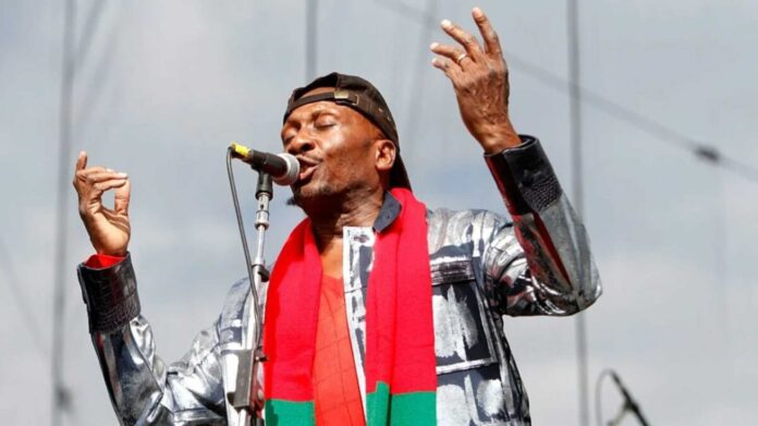Jimmy Cliff Reggae Icon
