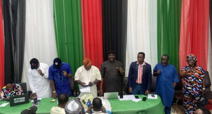 Johesu Strike Health Workers Drama