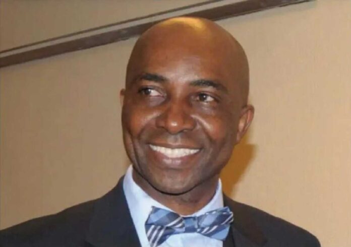 John Nwabueze Nigeria Tax Ombudsman