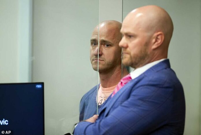 Joseph Emerson Courtroom Hearing