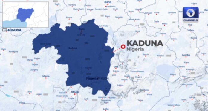 Kaduna Bombing Location In Nigeria