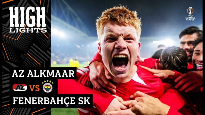 Kees Smit Football Action Shot