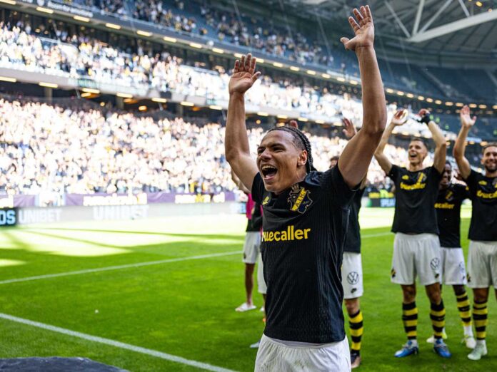 Kevin Filling Football Talent Aik