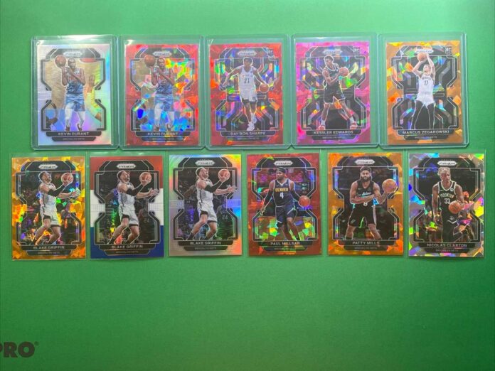 Kevin Huerter And Nikola Vucevic In Action