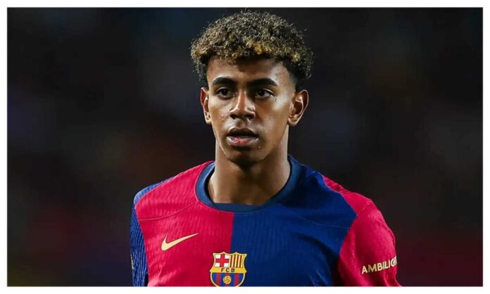 Lamine Yamal Barcelona Player Latest News