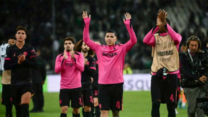 Larne Football Team Action