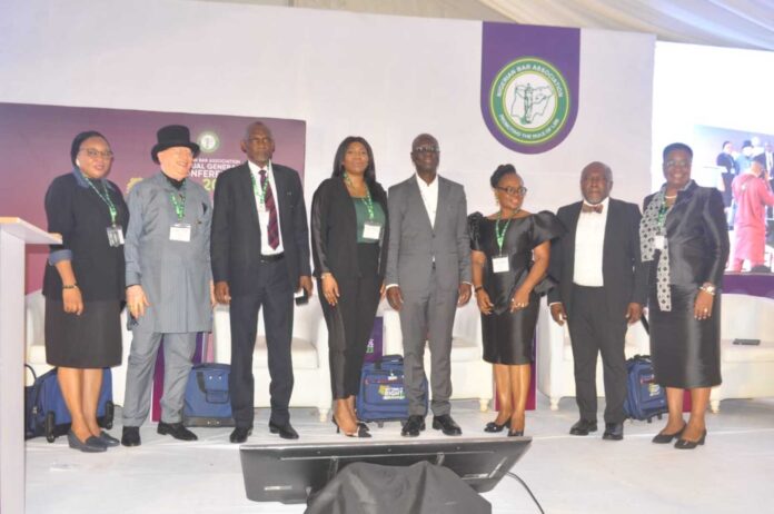 Lawyers Discussing Pro Bono Services In Nigeria