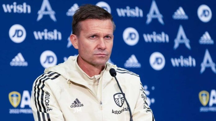 Leeds United Manager Daniel Farke Press Conference