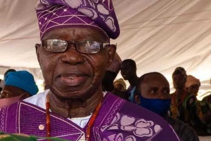 Lere Paimo Actor Yoruba Film