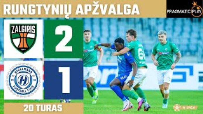 Lithuania Israel Football Match Kaunas