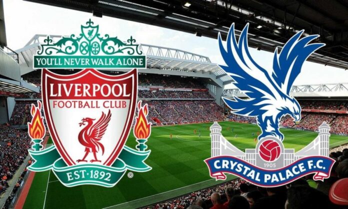 Liverpool Vs Crystal Palace League Cup 2025