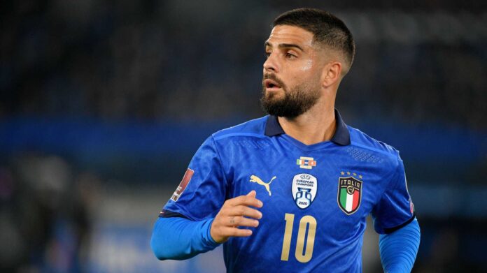 Lorenzo Insigne Soccer Player Bundesliga Move