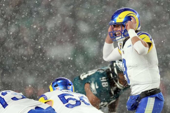 Matthew Stafford Nfl Game