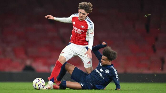 Max Dowman Arsenal Prodigy Football Talent