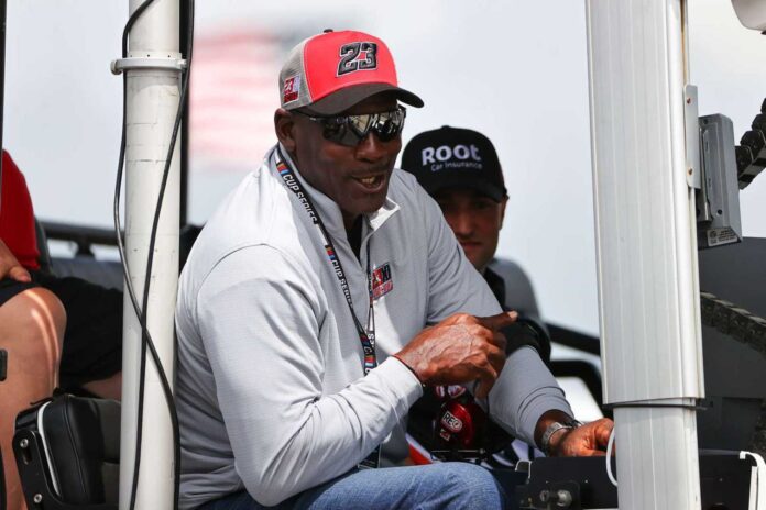 Michael Jordan Nascar Lawsuit