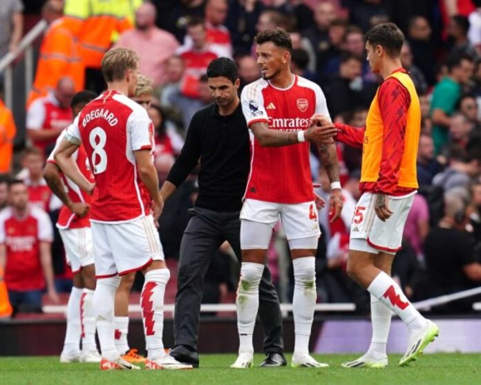 Mikel Arteta Injury Updates Arsenal Fc