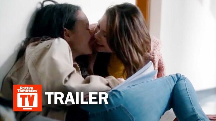 Miss Scarlet Season 6 Cast And Trailer