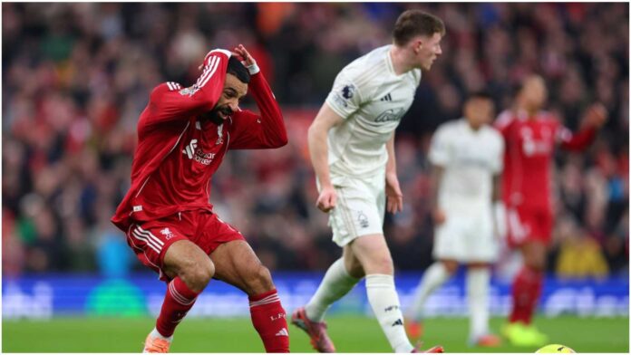 Mohamed Salah Liverpool Star Player